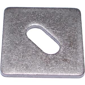 Hard-to-Find Fastener 014973174712 EQ Code Square Washers, 5/8 x 3x3 x1/4, Piece-16
