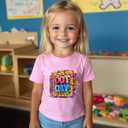 Dot Day Shirt Kids Boys Girls Toddler Happy International Dot Day Shirts Polka Dot T-Shirt 2025 Short Sleeve Tops Tee 2T-8Y