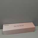 Plus 2.0 Hair Dryer Brush Blow Dryer Brush in One, 2'' Oval Brush Head Hot Air Brush Styler & Volumizer with Ionic Technology, NTC Smart Temp Control for Smooth, Frizz-Free, Shiny Hair (Black)