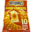 2 x HotHands HAND05 Warmers (8 Pair)