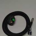 K-1219935-BC Hose Kit for Kohler Pull-Down Kitchen Faucet with 13.5oz Weight Ball, Classic Pull-Out Hose for Kohler K-1219935-BC/K-1304674-BC Hose Replacement Parts