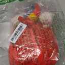 SHIRIA Plush Doll,The Movie Toy,Stuffed Animals Plush Pillow,Gift for Kids (Red)