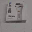 Essy Electric Foot Callus Remover for Feet Electric Foot Filer Dead Skin Remover for Feet Callous Remover Tool Electric Pedicure Electric Foot File