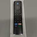 ORQRQO Replacement Remote for All Fire Series, TV Stick (HD, 4K, 4K Max, Lite), TV Cube and Omni, Insignia, Toshiba, Smart TVs, with Voice Control