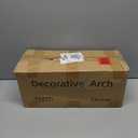 Balloon Arch Stand,Arch Backdrop Stand,Birthday Decorations,Party Decorations,4FT+5FT+6FT,Three Storage Bags,Golden,Metal