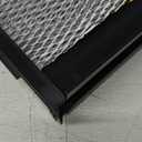 H510EZ1A Humidifier Filter Replacement, Water Panel Humidifier Replacement with Nozzle Humidifier Filter Kit Compatible with Humidifier Models 550, 558