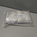 Fecialy Straw Striped Clutch Purses for Women Woven Envelope Handbag Straw Summer Beach Shoulder Bags Wallet