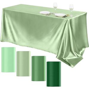 Tablecloth 4 Pack 50x87 Tablecloth 4 Pack 50x87