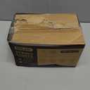 KYY 54FT Solar String Lights Outdoor Waterproof with USB Charging & Remote, Dimmable & Timable, Solar Powered Patio Lights with LED Shatterproof Bulbs for Deck Backyard Porch Garden Camping (48+6FT(16 Sockets), Black)