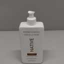 Native Body Lotion Contains Naturally Derived Plant-Based Moisturizers for Women and Men | Restores Dry Skin, Coconut & Vanilla, 16.5 fl oz