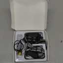 JEUJE Dog Bark Collar 2 Pack, Bark Collar for Large Medium Small Dogs 8-120lbs, AUTO Barking Collar, Bark Training Collar with 7-Level Sensitivity + 5 Safety Modes Humane Training System