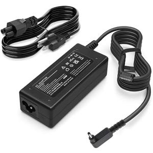 Quekawi 45W Aspire Laptop Charger fit for Acer Aspire A315-23 A315-24P A315-35 A317-53 A317-54 A317-55P A115-32 A314-22 A314-23P A514-55 A515-45 A517-52 A314-36P Aspire 1 3 5 Series Power Supply Cord