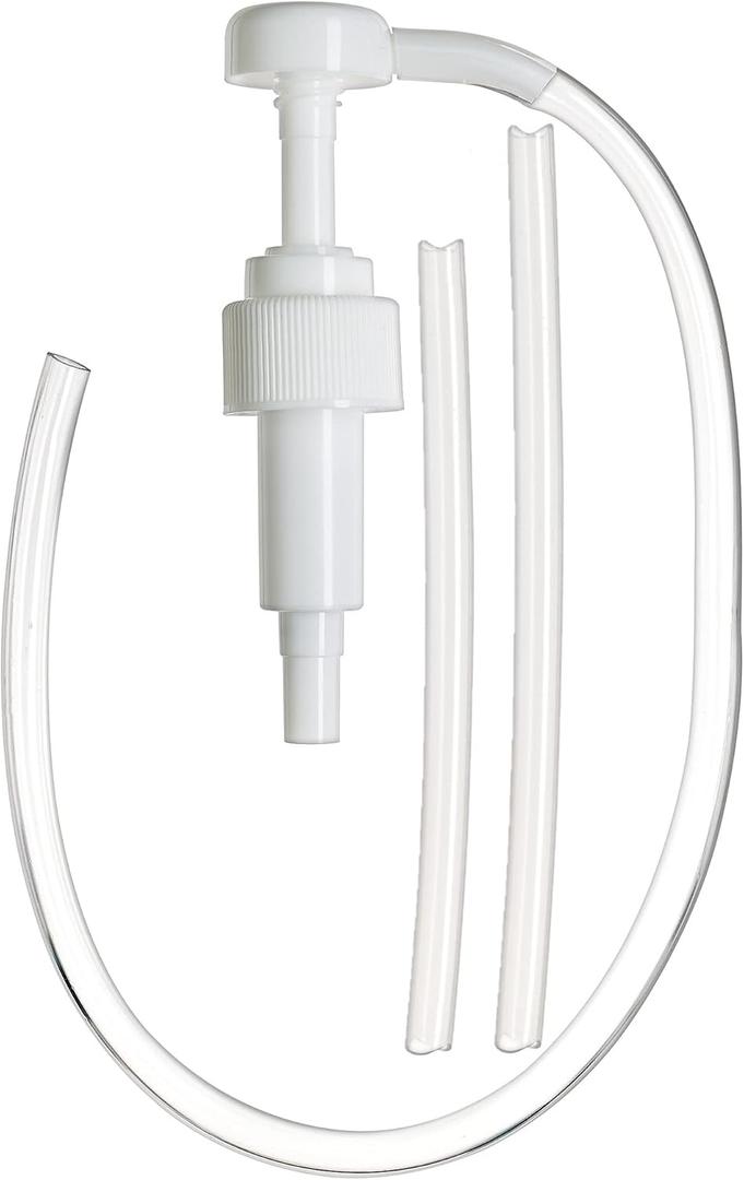 Slippery Pete 5cc Hand Pump Transfers Gear Oil, Transmission and Differential Fluids From Quart Bottles (Not for Red Line Quarts) (1)
