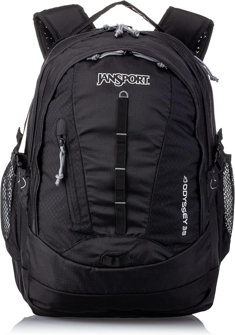 JanSport Odyssey Backpack (Black)
