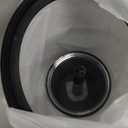 Ear Wax Removal, Safe and Rechargeable Ear Cleaner with 4 Pressure Modes, Electric Ear Cleaning Kit with USB, IPX6, Water Resistant Earwax Removal Tool for Adults