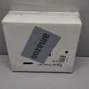 HOMERHYME 8x10 Picture Frame Set of 8, Black Photo Frames for Tabletop or Wall Display, Fits Pictures 5x7 with Mat or 8x10 Without, Frame Collage with HD Plexiglass for Home Wall Decor, with Gadget