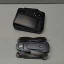 Drone with Camera Brushless Motor Drones for Adults Beginners 2 Cameras FPV RC Quadcopters Foldable Motorized Adjustable 1080P HD UAV APP Control 3D Flips Easy to Fly Toys Carrying Bag