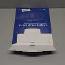 2" Printable Round Labels for Laser and Inkjet Printers - 600 Blank Labels, 30 Sheets for Thank You Stickers, Price Tags, QR Codes, Business Logos - Spartan Industrial Template C004