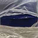 21 Ft Pool Covers for Above Ground Pools with Automatic Siphon Drain, Extra Thick Heavy-Duty Round Winter Pool Cover, Stop Waterlogging, 2-in-1 Tear-Proof UV-Resistant Pool Tarps with Pulley and Cab