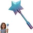 Gyfimdo 3D Printed credit card wand Tap to Pay, Magic Wand Contactless Payment Card Holder, Suitable Scenarios for Card Payment, Easy Checkout (Blue)
