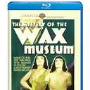The Mystery of the Wax Museum, CD