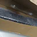 Linear Shower Drain - 32 Inch Matte Black, with Grate Removable