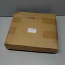 Huukeay 3 Pack Women's Thermal Maternity Shirts Long Sleeve Fleece Lined Pregnancy Tops Split Side V Neck Maternity Clothes (Black, L)