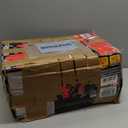 BIG RED T46002A Torin Steel Jack Stands: Double Locking, 6 Ton (12,000 lb) Capacity, Red, 1 Pair