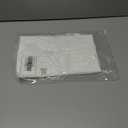 Trendy Queen Womens Long Sleeve Shirts Ribbed Underscrub Tops Boat Neck Basic Tees Fall Fashion Clothes 2025 (White, S)