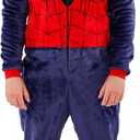 Snug Fit Adult Onesie Pajamas Spiderman Size 10 Years 140cm