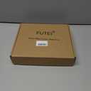 FUTEI Beige Decorative Throw Pillow Covers 20x20 Inch Set of 2,Soft Chenille Striped Textured Cushion Covers,Home Decor for Couch Bed Living Room Office Car