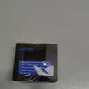 RCJ H1 Bulbs, 1:1 Mini Size H1 Fog Light Bulbs, 16000LM 600% Brighter 6000K Cool White, Plug and Play No Adapter Required, Pack of 2