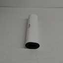 Eersida White Surface Magnet Roll Car Sheets Flexible Blank Magnetic Sign Vinyl Roll for Vehicles DIY Craft Projects(16 Inch x 20 Feet, 40 Mil)