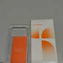 TORRAS for iPhone 17 Pro Max Case Crystal Clear, [Anti-Yellowing][Military-Grade Protection], Ultra Slim Transparent Anti-Scratch Back, Soft Bumper, Non-Slip Protective Phone Cover, Clear 6.9"