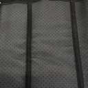 YIANNA Waist Trainer for Women Latex Underbust Waist Cincher Corset Sport Girdle Hourglass Body Shaper (XX-Large, Black Breathable)