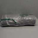 SUMLANS Kitchen Mat Set of 2 PCS, Cushioned Non Slip Rugs for Kitchen Floor, Absorbent Runner Comfort Standing Mats Washable for Kitchen, Office, Home, (Grey, 17.3"x47"+17.3"x71")