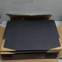 Shipping Boxes 9x9x4 inch Pack of 20Livejun Black Corrugated Cardboard Box Mailer Boxes for Packaging Small Business Shipping