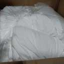 White comforter Queen Size White