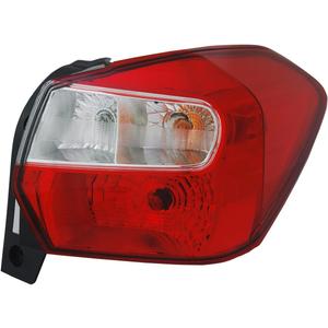 TYC Right Tail Light Assembly Compatible with 2012-2016 Subaru Impreza