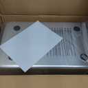 Tripamin 15 XL Stainless Steel Cat Litter Box Enclosure, XXL Stainless Steel High Sides with Lid, Extra Large Metal Cat Litter Box (Transluce, 1-pc XX-Large)