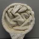 UXIETIN Beige Cat Hammock, Extra Large (12.4"), Cozy Hammock with Deep Basket, Attachment Design for Cat Tower