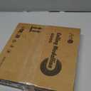 Art3d Non-Phthalate PVC Ceiling Medallion, Ceiling Light Cover Plate, Hole Cover for Light and Ceiling Fans, Fits Canopies up to 7.25", Ideal for Living Room, Bedroom, Renovation, 2 Pcs Set (White)