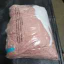 JOYWOO Wearable Heated Blanket Hoodie,Oversized Cordless Portable Heating Hooded Blanket Cat Lovers,Christmas Gifts for Women,Men,Mom,Cozy Sherpa Electric Blankets Throw for Adult Outdoor, Mellow Rose