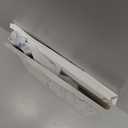 Hand Towel Stand, Hand Towel Holder for Bathroom Countertop Kitchen, 16.5IN Adjustable Retractable T-Shape Hand Towel Rack, Matte Black