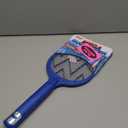 PIC Mega Bug Zapper Racket with Bottle Opener, 800 Volt Electrical Grid, Handheld Outdoor & Indoor Bug Zapper, Battery Operated, Kills Bugs on Contact