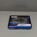 Bendix Premium SBC864 Ceramic Front Brake Pads for Hyundai Santa Fe 2006-2001, XG300 2001, XG350 2003-2002, Kia Sedona 2004-2002