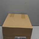 LINSHRY 33 FT Landscape Edging, 4 Inch Tall Garden Edging Border No Dig with 40 Spikes, Flexible Plastic Lawn Edging for Landscaping Flower Bed Yard (Black)