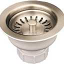 3.5" Basket Strainer for 3.5" Kitchen Sinks