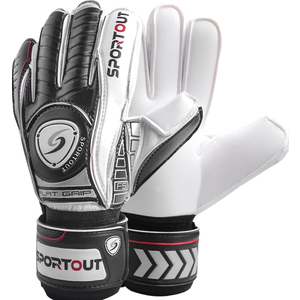 SPORTOUT GOALKEEPER GLOVES, Size Large
