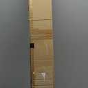 Curved Shower Curtain Rod, Adjustable 40-72 Inches Shower Rod, Rustproof Expandable Heavy Duty Round Shower Curtain Rod for Bathroom, Bathtub, Need to Drill, Nickel